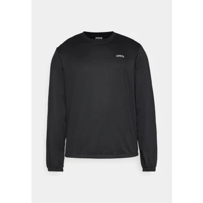 Imagen de Jack &amp; Jones Performance Jcobasic CREW NECK Sudadera, Hombre, Talla: Large, Black
