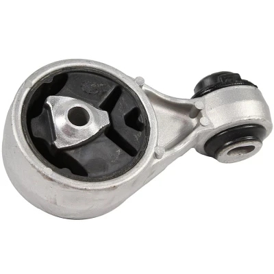 Imagen de METZGER 8054076 Soporte de motor posterior, debajo Rodamiento caucho metal RENAULT: MEGANE 2, SCENIC GRAND 2
