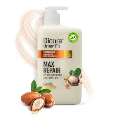 Imagen de Dicora Urban Fit Acondicionador Max Repair para Cabellos Dañados 800 ml
