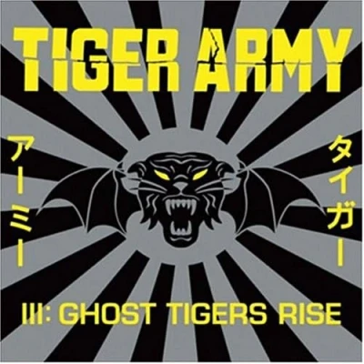 Imagen de Tiger Army 3 ghost Tigers Rise (vinilo)