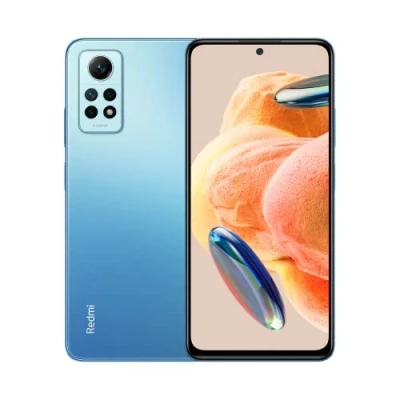 Imagen de Xiaomi Redmi Note 12 Pro 4G Glacier Blue 6GB RAM 128GB ROM [Versión Global]
