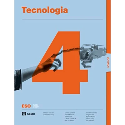 Imagen de Tecnologia 4 ESO LOMLOE
