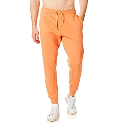 Imagen de Ript Performance Essentials by Hombre, Suaves al Tacto, Pantalones Deportivos, Orange, L