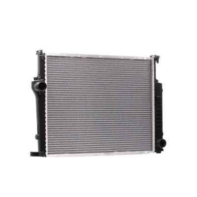 Imagen de NISSENS 60619A Radiador, refrigeración del motor Aluminio 550 439 32 Aletas soldadas BMW: 5 Berlina, 3 7 norauto, oscaro,