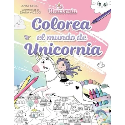 Imagen de Unicornia El Mundo De