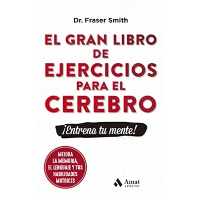 Imagen de El Gran Libro De Ejercicios Para Cerebro &quot;entrena Tu Mente! (AUTOAYUDA)