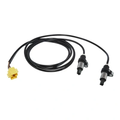 Imagen de HELLA 6PU 010 039 371 Sensor de ABS Eje trasero inductivo 1160 1220, 1840 12 VOLVO: V70 I, C70 I Coupé