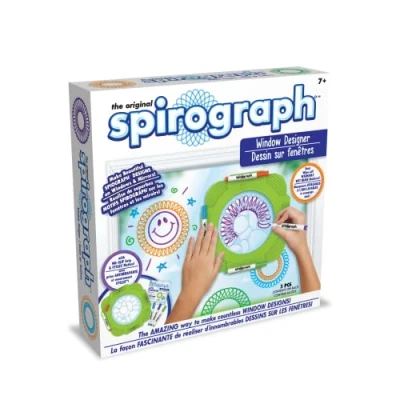 Imagen de Spirograph Diseñador de ventanas