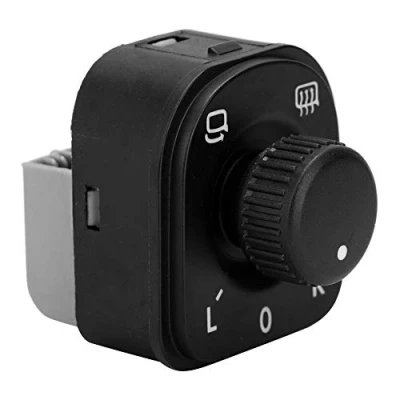 Imagen de EBTOOLS para botón retrovisor Golf 6 1K0959565J de ajuste del interruptor espejo MK5, MK6 B6 3C Conejo EOS