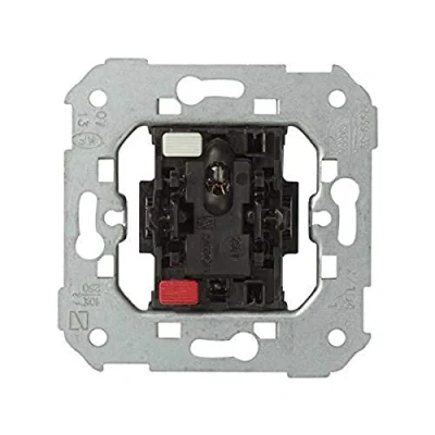Imagen de Simon 75104 39 interruptor unipolar con luminoso s 75 Ref. 6557539003