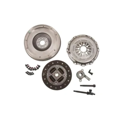 Imagen de VALEO KIT4P CONVERSION Kit (CSC) 845053 de Embrague RENAULT: SCENIC 2, MEGANE GRAND 2 norauto, oscaro, mister auto