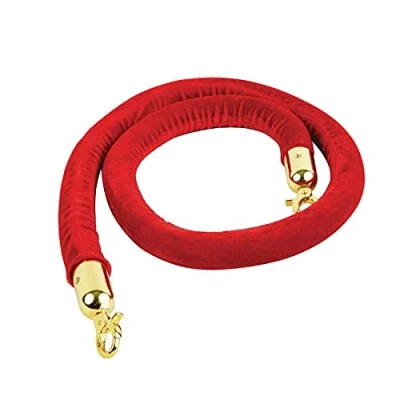 Imagen de Bolero W612 cuerda para barrera de latón, color rojo