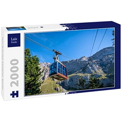 Imagen de Lais Puzzle Picos de Europa, Cantabria, España 2000 Piezas
