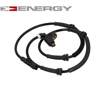 Imagen de ENERGY CA0076P Sensor de ABS Eje delantero 2polos 930mm 12V eléctrico negro rectangular Macho CITROËN: Xantia Hatchback