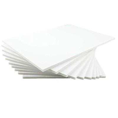 Imagen de House of Card &amp; Paper Black Foam Board A4 tamaño 210 x 297 5 mm, 10 hojas por paquete