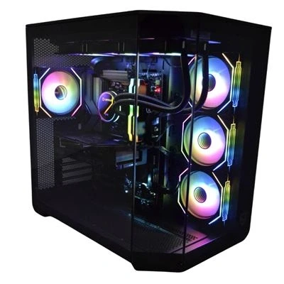 Imagen de TrendingPC PC Gaming Intel Core I5 12400f 6 x 4,40ghz NVIDIA RTX 3050 8gb 32gb RAM DDR4 WiFi y Bluetooth 5.2 SSD m.2 1tb Refrigeración Líquida 240mm Windows 11 Pro Gamer