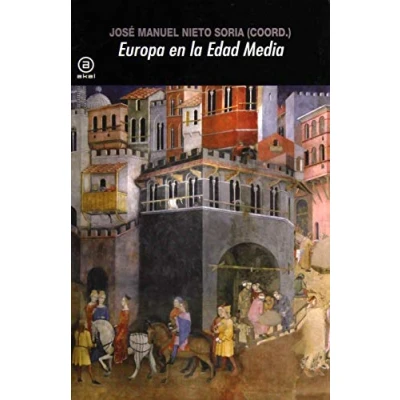 Imagen de Europa en la Edad Media: 362 (Universitaria)