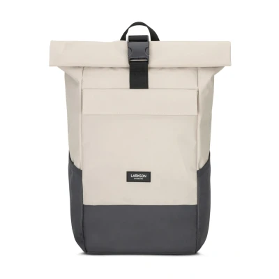 Imagen de Larkson NO 4 Rolltop Mochila, Talla: One Size, Sand/grau