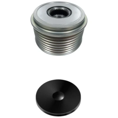 Imagen de HELLA 9XU 358 039 221 Rueda Libre Alternador 35,8 con caperuza FORD: Transit Mk5 Furgón