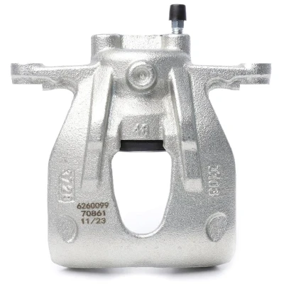 Imagen de METZGER 6260099 Pinza de freno Eje delantero, izquierda OPEL: Corsa C Hatchback