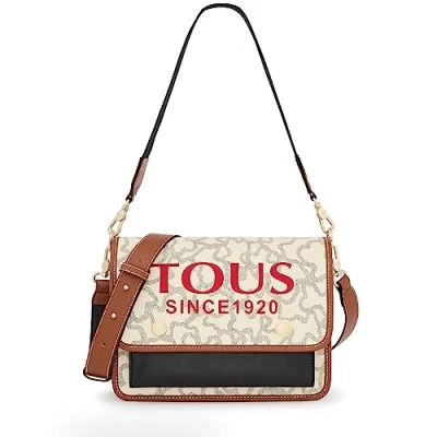 Imagen de Tous Bolso de mano, Mujer, Talla: One Size, Beige