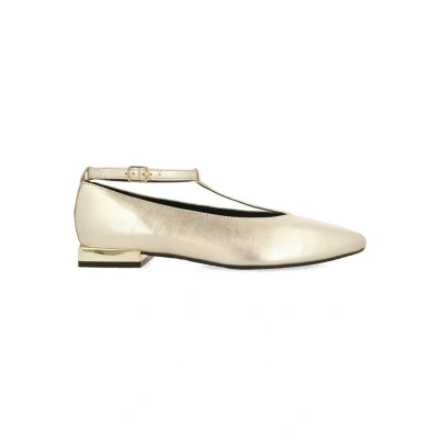 Imagen de Gioseppo con Tiras PARA Ratho Bailarinas hebilla, Mujer, Talla: 41, Oro Zapatos