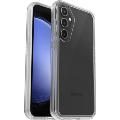 Imagen de Otterbox Symmetry Plástico Back Cover Transparente Samsung Galaxy S23 FE