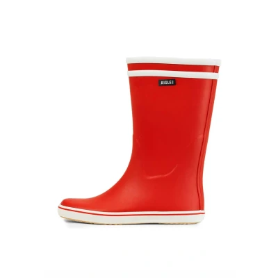 Imagen de Aigle Malouine 2 Botas de agua, Mujer, Talla: 37, Red Zapatos