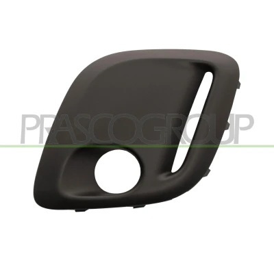 Imagen de PRASCO CI2042124 Rejilla Parachoques con orificio(s) para faros antiniebla izquierda vehículos luz diurna de carretera (LED) CITROËN: C1 I