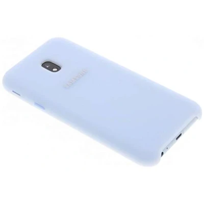 Imagen de Funda Samsung Dual Layer Cover Para Galaxy J3 2017 Azul