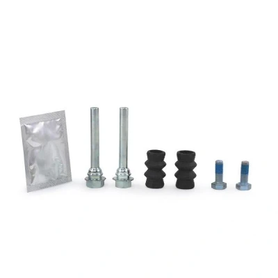 Imagen de BOSCH 1 987 470 607 Juego de casquillos guía, pinza freno con material montaje añadido VOLKSWAGEN: CC, Golf 5, TRANSPORTER 3 Bus norauto, oscaro