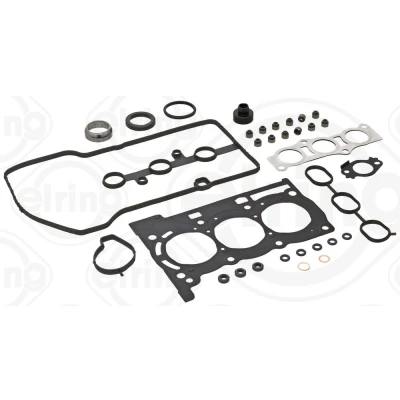 Imagen de ELRING 687.800 Juego de juntas, culata con junta vástago válvula PEUGEOT: 107 Hatchback
