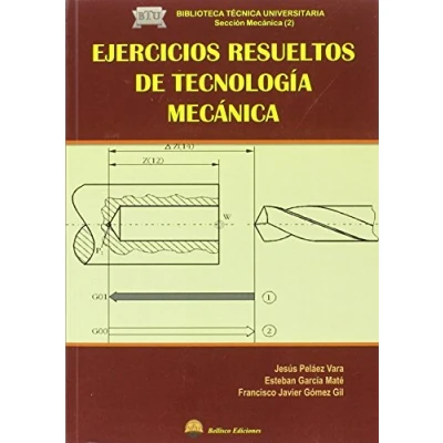 Imagen de Ejercicios Resueltos De Tecnologia Mecanica
