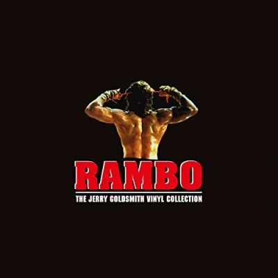 Imagen de B.s.o. Rambo: The Jerry Goldsmith Vinyl Collection [Vinilo]