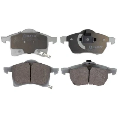 Imagen de QUARO QP7965 Juego de pastillas freno con avisador acústico desgaste OPEL: Corsa C Hatchback, D Zafira B, VAUXHALL: Astra Mk5