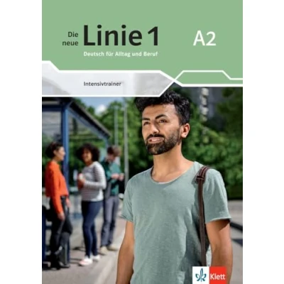 Imagen de Die neue Linie 1 A2. Intensivtrainer: Deutsch für Alltag und Beruf. Intensivtrainer