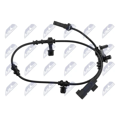Imagen de NTY HCA PL 033 Sensor de ABS Eje trasero izquierda, trasero, derecha