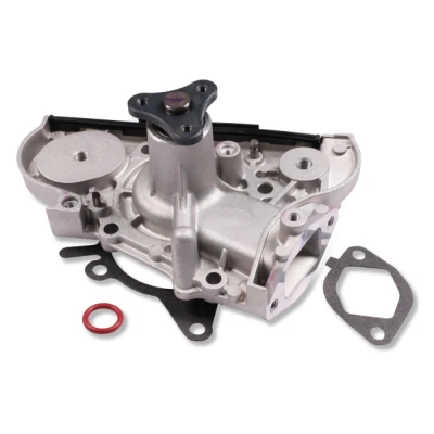 Imagen de HEPU P713 Bomba de agua incl. kit juntas, con junta brida mecánico MAZDA: MX 5 I, KIA: Shuma I Hatchback