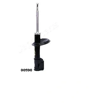 Imagen de JAPANPARTS MM 00590 amortiguador Eje delantero Presión de gas Bitubular Columna Espiga arriba FIAT: Punto I Hatchback, Cabrio
