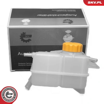 Imagen de ESEN SKV 61SKV460 Depósito de Agua con recubrimiento CHEVROLET: Kalos Hatchback