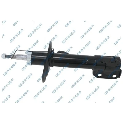 Imagen de GSP 32328182 amortiguador Eje delantero, izquierda Presión de gas Bitubular Columna TOYOTA: Yaris II Hatchback (XP9) 1.0 GPL