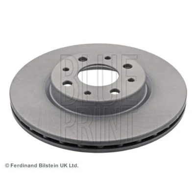 Imagen de BLUE PRINT ADL144322 Disco de freno Eje delantero 257 20 4 98 ventilación interna revestido FIAT: Punto II Hatchback, Doblo I Familiar, Cargo