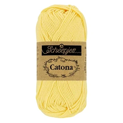 Imagen de Scheepjes 403 Limonada Catona Hilo 10x50g