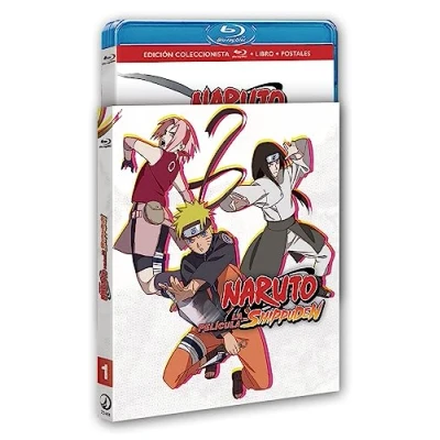 Imagen de Naruto Shippuden La Película 1 [Bluray] [Blu ray]