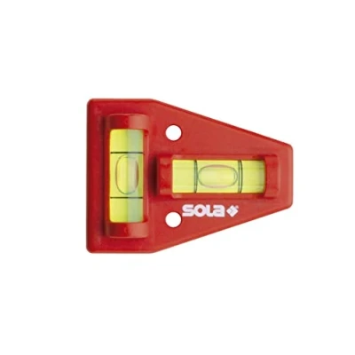 Imagen de Sola K5 Nivel de Superficies con Dos Burbujas a 90 (45 x 60 mm)