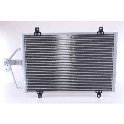 Imagen de NISSENS 94246 Condensador sin secador Aluminio 565 R 134 a RENAULT: Megane 1, Scenic