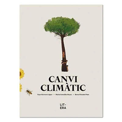 Imagen de Canvi climàtic (Libro informativo)