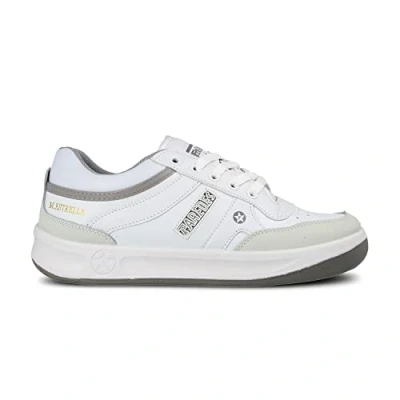 Imagen de Paredes Zapatillas Unisex Estrella Blanco 40