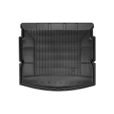 Imagen de DBS 1766582 Alfombrilla para Maletero de Coche, con Bordes elevados, Goma Antideslizante, fácil Limpiar,