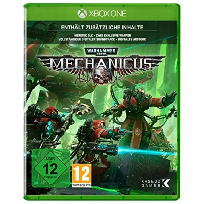 Imagen de Warhammer 40, 000: Mechanicus (Xbox One)